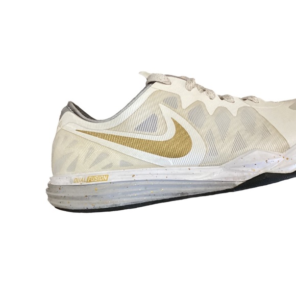 Nike Dual Fusion TR 3 Trainers Running Sneakers. - Picture 8 of 11